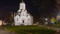 Акция «Ночь музеев» в музее Андрея Рублева 2026