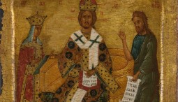 Выставка «Иконы Павла Третьякова. История коллекции»
