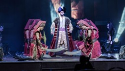 Шоу «Pasha Dance Theater» 2022