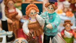 Выставка-ярмарка народных художественных промыслов России «ЛАДЬЯ. Весенняя фантазия-2024»