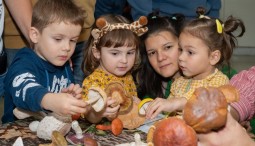 День Лешего в Дарвиновском музее 2026