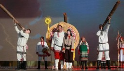 Мордовский праздник «Шумбрат» 2026