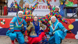 Широкая Масленица в Кремле Измайлово 2026