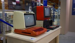 Выставка «Компьютеры от М до А: история советских ЭВМ и их создателей»