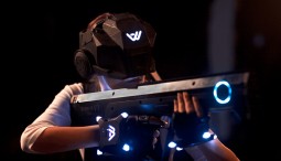 Космический VR-квест «Colony: Code Red»