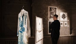 Выставка «Состояния защиты»