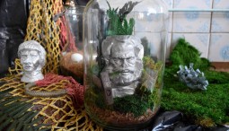 Выставка «Впусти меня. Я здесь»
