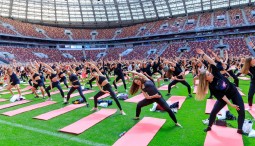 День Московского спорта 2025