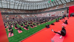 День Московского спорта 2026