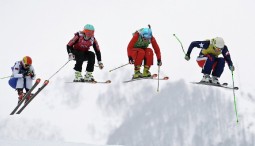 Кубок Европы по фристайлу на Воробьевых горах 2019