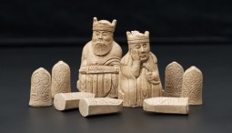 Выставка «Шахматный код. Игра. Наука. Искусство»