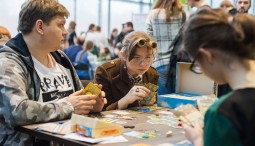 Фестиваль настольных игр «Игрокон» 2025