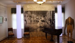 Выставка «Война и мир» С.Ф. Бондарчука. К 100-летию со дня рождения режиссера»