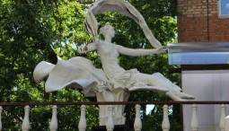 Выставка «Мраморный гость»
