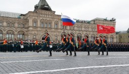 Парад Победы 2025 в Москве