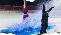 Спортивный карнавал для горнолыжников и сноубордистов 2026