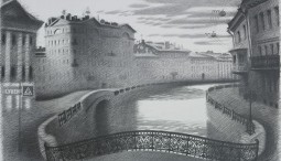 Выставка «Звуки тишины»