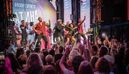 Легендарная латина на крыше GIPSY — открытие летнего сезона от Roofevents