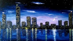 Выставка «Душа моя в стиле НЮ»