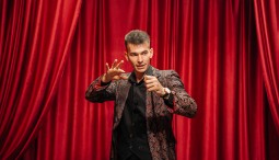 Программа с шоу фокусов «Последний сеанс» 16+
