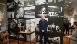 Выставка «Давид Боровский – Владимир Высоцкий»
