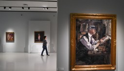 Выставка «Место под солнцем. Беньков/Фешин»