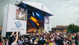 Ahmad Tea Music Festival 2017
