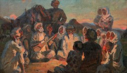 Выставка «Наследие эпохи. Семен Чуйков»