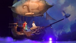 Ледовое шоу «Золушка» 2019/20