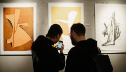 Выставка «Printwalls. Вне рам»