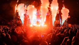 Спортивно-музыкальный фестиваль «Горы рядом» 2024