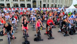 День Московского спорта в Лужниках 2024