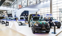Выставка «Интерполитех-2018»