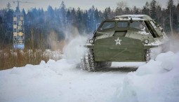 День защитника Отечества в парке «Патриот» 2024