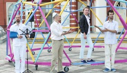 «Театр под солнцем» в парке «Кузьминки»