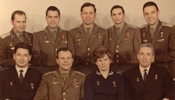 Выставка «Орелики» Королева»
