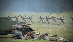 Фестиваль «Москва за нами. 1941 год» 2016