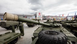 Международный военно-технический Форум «Армия» 2024
