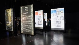Выставка «Лида Борелли – актриса театра и кино»