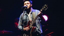 Концерт Niall Horan 2020