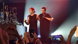 Концерт группы «Twenty One Pilots» 2022