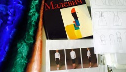 Выставка «Ganich + Malevich»