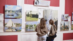 Детская программа в галерее VEKARTA