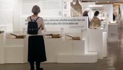 Выставка «Графо» значит «пишу»