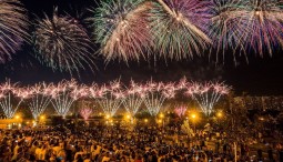 Международный фестиваль фейерверков «Ростех» 2019