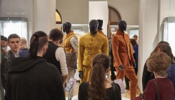 Выставка «Красавец мужчина. Русский модник середины XVIII – начала XX века»