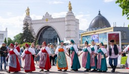 Фестиваль народов Республики Карелия «Мельница Сампо» 2026