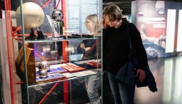 Акция «Ночь музеев» в Музее космонавтики 2025