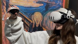 Проект VR GALLERY 2.0