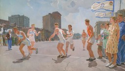 Выставка «Александр Дейнека. Гимн жизни»